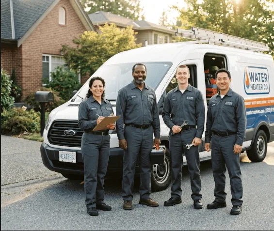 Water Heater Repair company in Cook Sta, MO